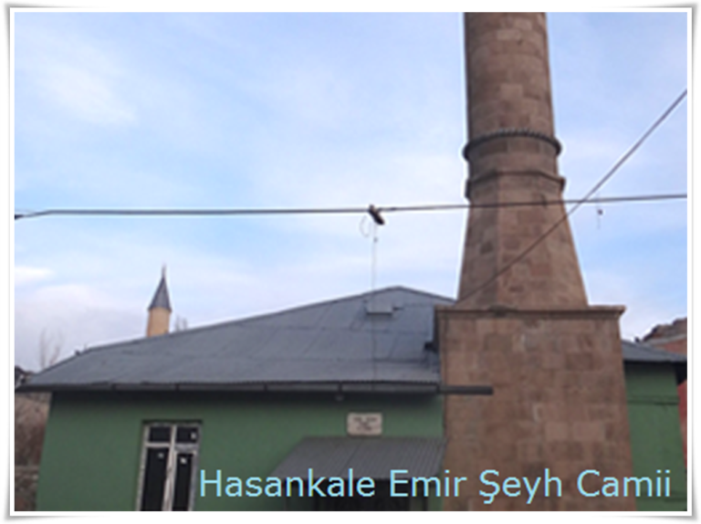 Hasankale Emir Şeyh Camii